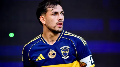 Paredes fue amonestado por Dóvalo.
