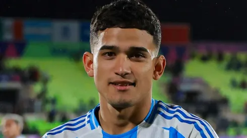 Dylan Gorosito vuelve al país luego del Mundial Sub 20.
