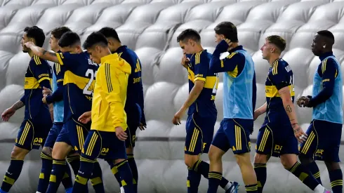 Boca, obligado a vencer a Barracas Central.
