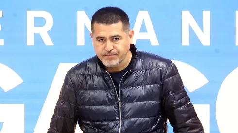 Riquelme definió qué venta podría concretar Boca en enero. 
