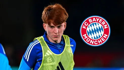 Colo Barco, en el radar de Bayern Múnich.
