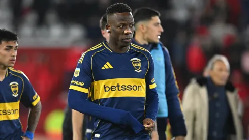 Luis Advíncula fue denunciado por un choque y darse a fuga. 
