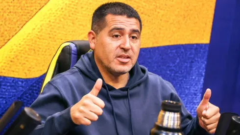 Riquelme ya empieza en la búsqueda de un nuevo entrenador para el 2026. 
