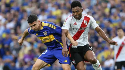 Los candidatos para dirigir el Superclásico en La Bombonera.
