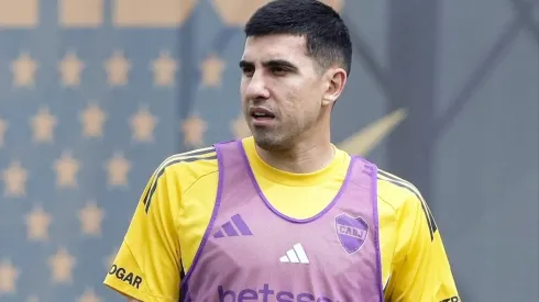 El jugador que pica en punta para ser el reemplazante de Battaglia.
