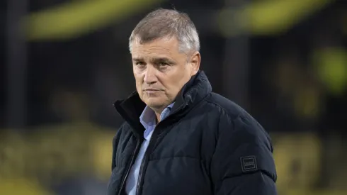 En Peñarol hablaron sobre los rumores de Aguirre a Boca.
