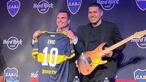 Los detalles de la alianza entre Boca y la cadena Hard Rock.
