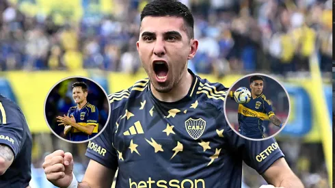 Rodrigo Battaglia se perderá varios partidos en Boca.
