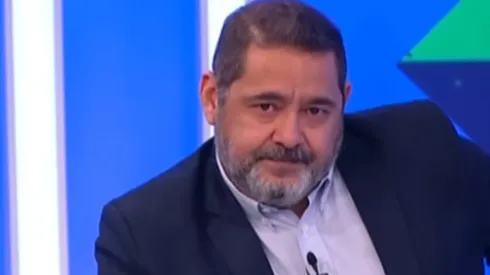 Traverso defendió a un jugador de Boca. 
