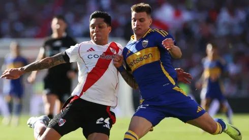 La Liga Profesional confirmó la fecha y la hora para el Superclásico.
