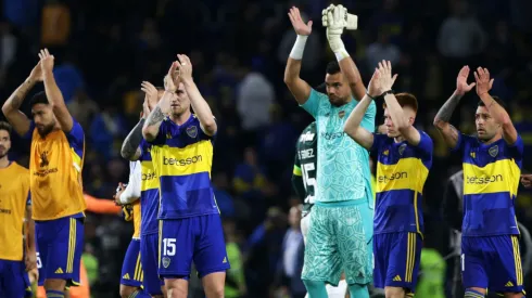 El ex Boca que se defendió tras su salida del club.
