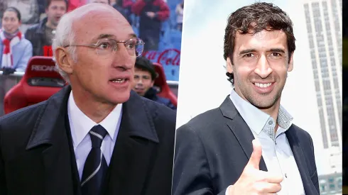 El gran gesto de Raúl con Bianchi en la Copa Intercontinental 2000.
