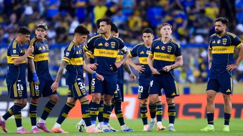 No juega en Boca y tendrá que irse.
