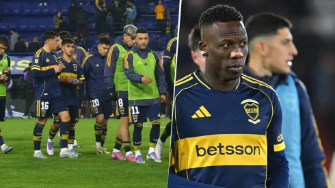 Boca piensa en el próximo partido y se entrena este sábado.
