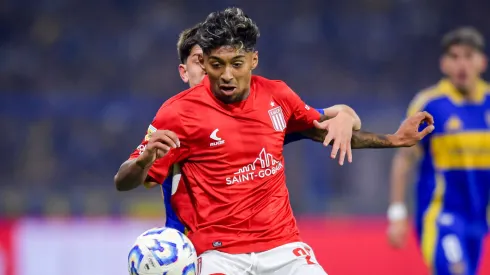 Cristian Medina jugará un partido especial en Boca. 
