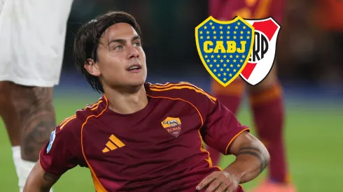 La respuesta de Dybala a River que ilusiona a Boca.
