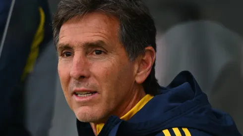 Úbeda confirmó la formación de Boca vs. Estudiantes.
