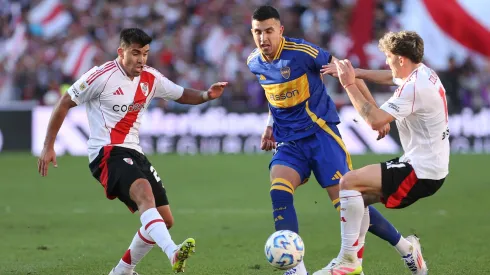 Los árbitros que siguen en carrera para dirigir el Boca-River.
