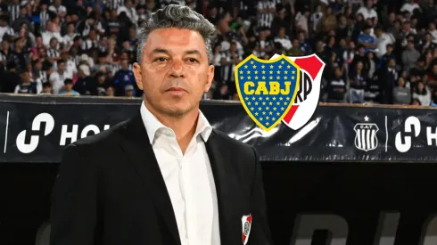 El entrenador de River dejó un aviso a días del Superclásico con Boca.
