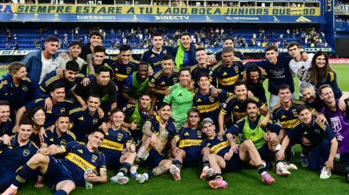 Los objetivos de Boca para diciembre. 
