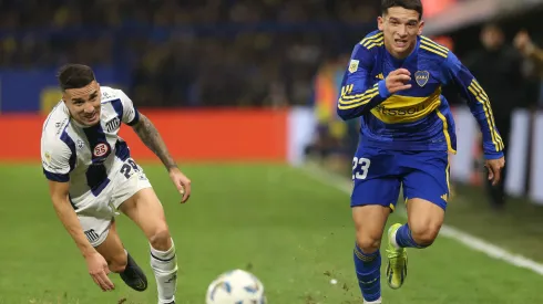 Día y horario confirmados para Boca-Talleres.