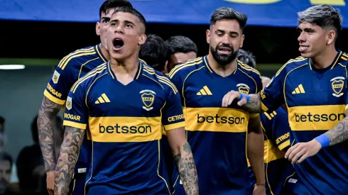¡A semis! Boca le ganó 1 a 0 a Argentinos en La Bombonera