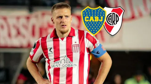 ¿Boca le roba a River a Santiago Ascacibar?