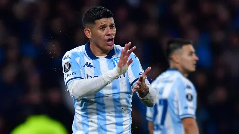 Rojo se reencontró con un exBoca.