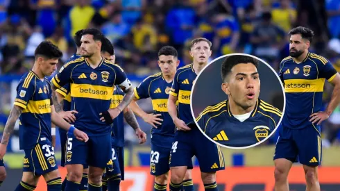 Velasco vuelve a concentrar: se definió qué jugador de Boca queda afuera