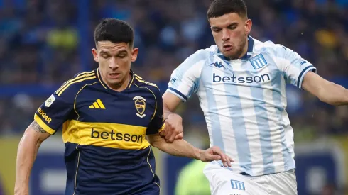 Boca busca el pasaje a la final ante Racing en La Bombonera.