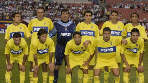 Es ídolo de Boca y sueña con ser el DT en algún momento, pero aclaró: "No me desespero"