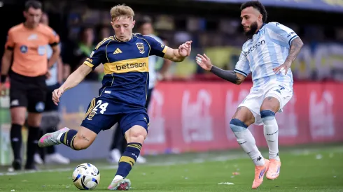 Boca vs. Racing, por el Torneo Clausura 2025.