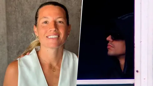 El Xeneize recibió visitas muy especiales.