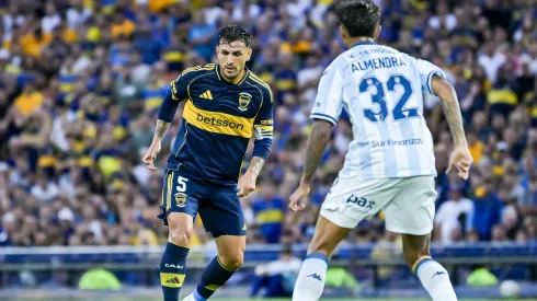 Boca no pudo contra Racing.