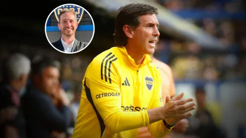 El ciclo de Úbeda en Boca cambió por completo.