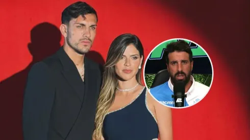 El capitán de Boca recibió una fuerte crítica de Azzaro.