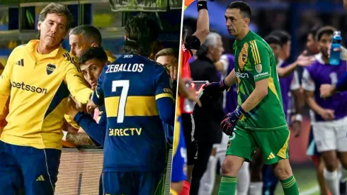 Los dos cambios que marcaron el 2025 de Boca.