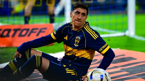 ¿Merentiel tiene chances de marcharse en el próximo mercado?