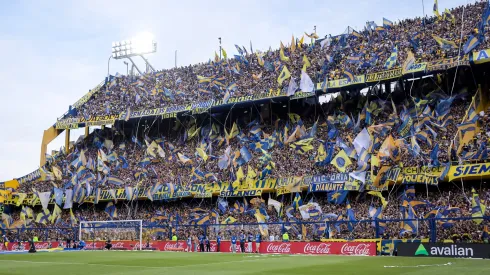 Estaba prófugo, fue a ver a Boca y terminó preso.