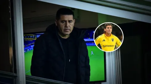 La propuesta de Riquelme a Úbeda.