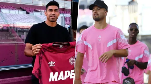 Los 26 futbolistas que regresan a Boca en enero del 2026.