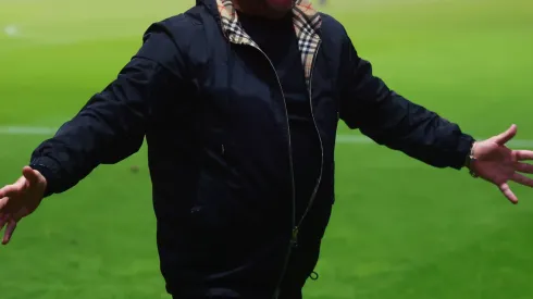 Suena siempre para Boca y ahora se bajó de la pelea.
