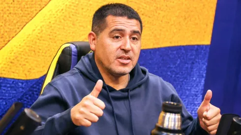 Riquelme se interesó en un crack y su club puede venderlo. 
