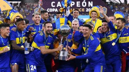 Un exBoca puede ser clave para la llegada de un refuerzo.
