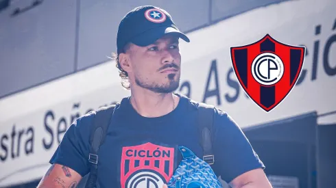 Cerro Porteño, interesado en Valdez.
