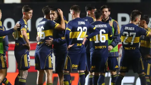 Las salidas que se pueden venir en Boca en el sector ofensivo. 
