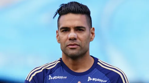 El anuncio de Falcao que lo puede hacer jugar ante Boca en La Bombonera.
