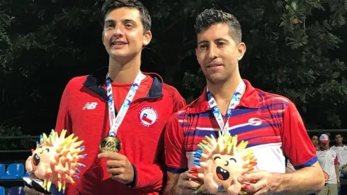 Chile cae en el dobles y Jarry debe ganar para seguir con vida