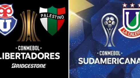 3 clubes chilenos debutan esta semana en copas internacionales
