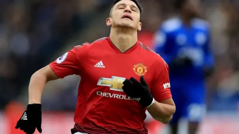 Leicester City v Manchester United – Premier League
